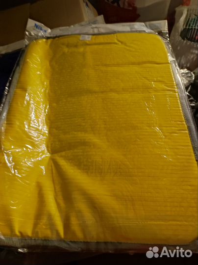 Ледянка мягкая с ручками