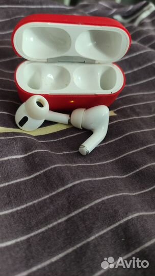 Беспроводные наушники apple airpods бу