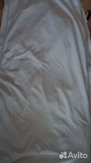 Наматрасник детский 120х60