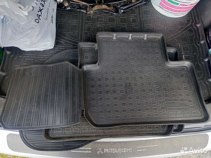 Автоковрики