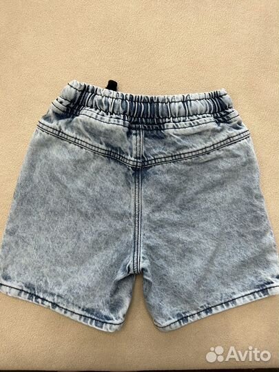 Шорты джинсовые детские, 92 размер