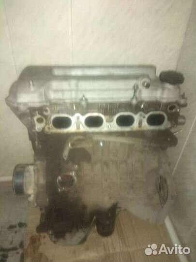 Двс с toyota vista ардеу 1999г б/у как на фото