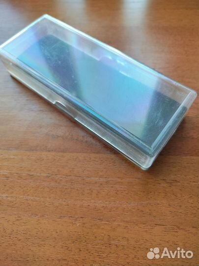 Коробки пластиковые, пеналы