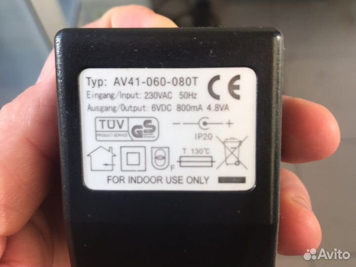 Блок питания