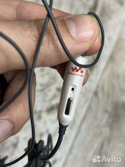 Наушники sony ericsson