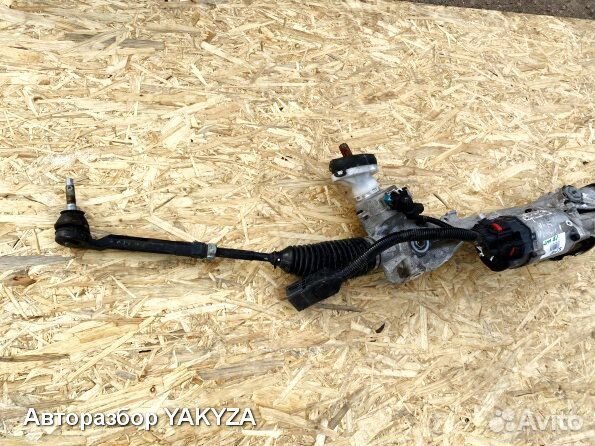 Рейка рулевая 2018- Хендай Санта Фе 4