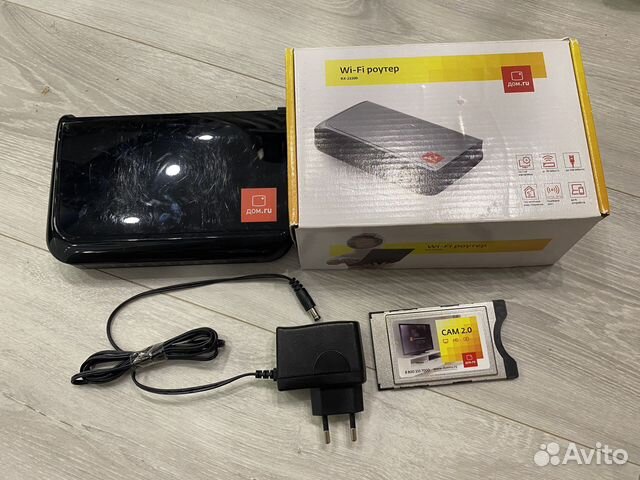 Wi fi роутер