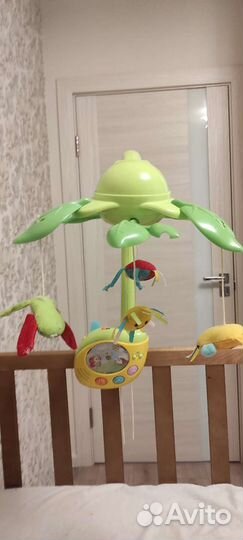 Мобиль на кроватку