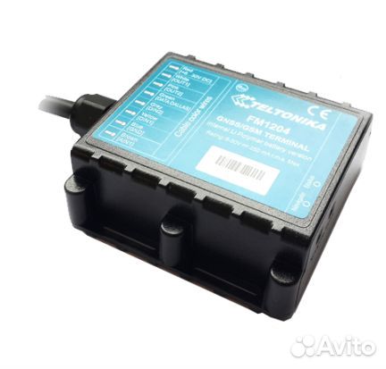 Глонасс GPS терминал