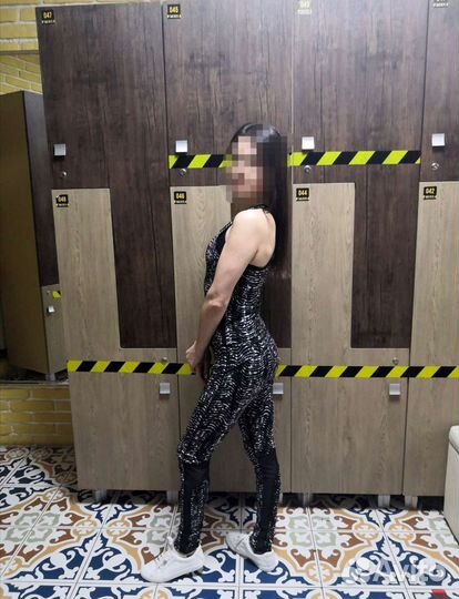 Костюм спортивный