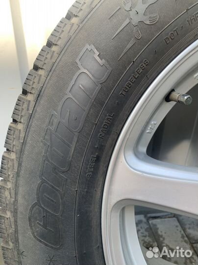 Cordiant Winter Drive 2 SUV 225/65 R17 106T