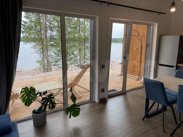 Дом 36 м² на участке 15 сот.