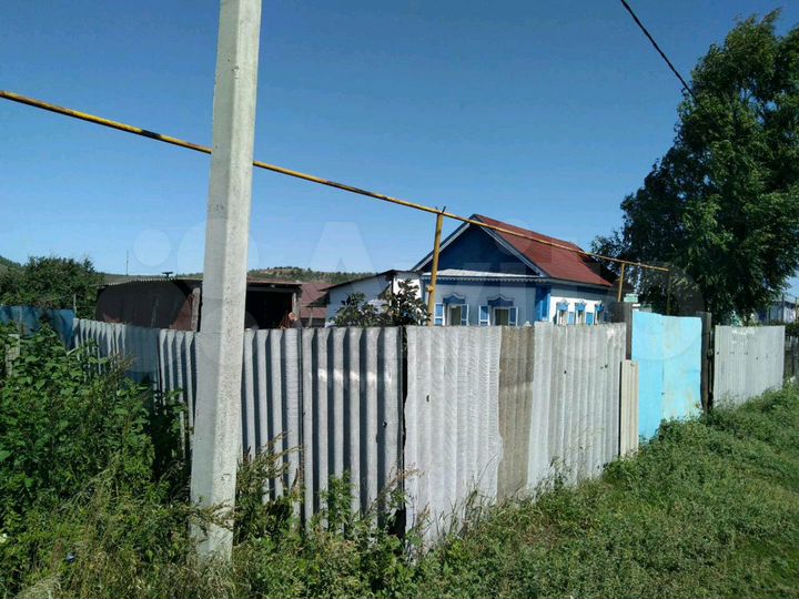 Дом 60 м² на участке 22 сот.