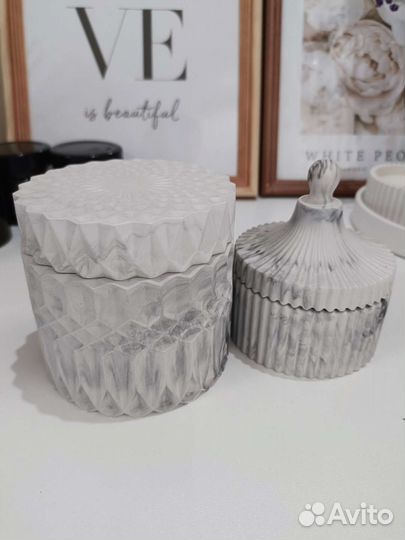 Гипсовые фигуры