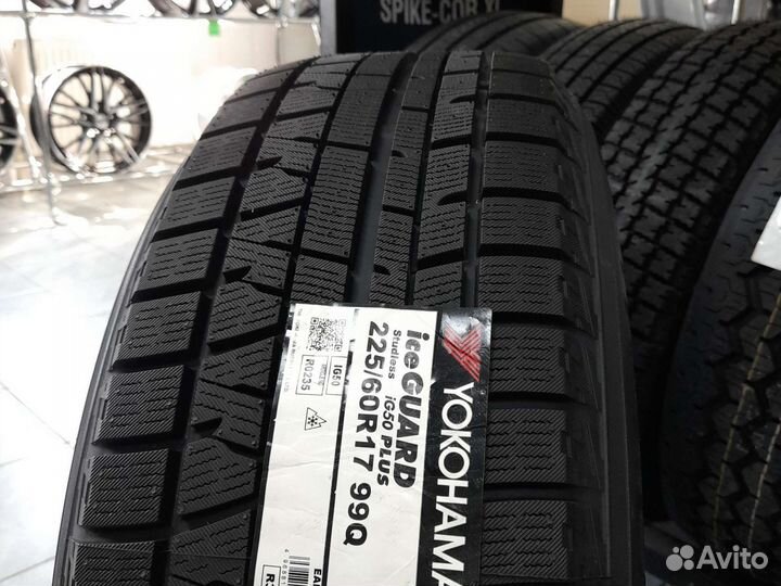 Yokohama Ice Guard IG50+ 225/60 R17