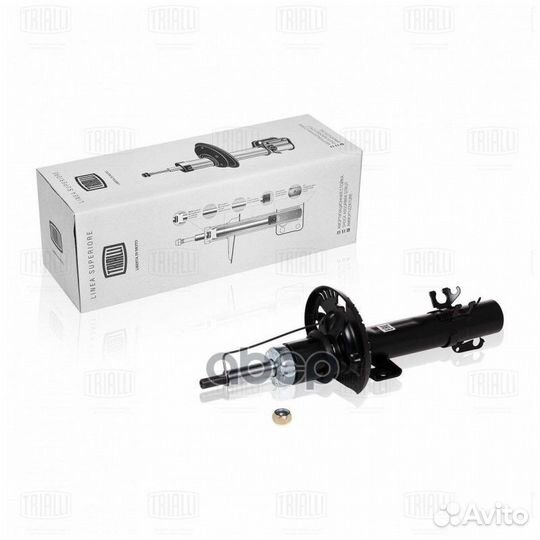 Амортизатор пер.VW polo 2009 /seat ibiza 2008