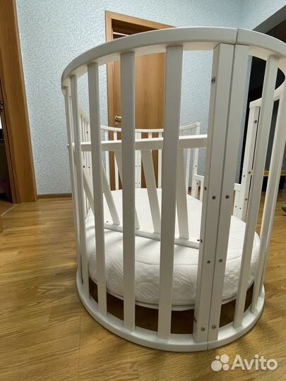 Кроватка детская трансформер