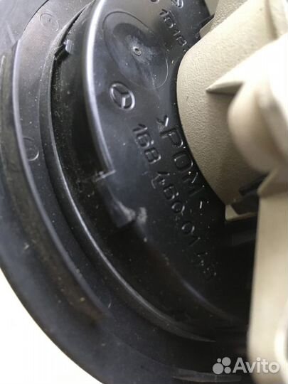 Подрулевой переключатель, шлейф Mercedes W202