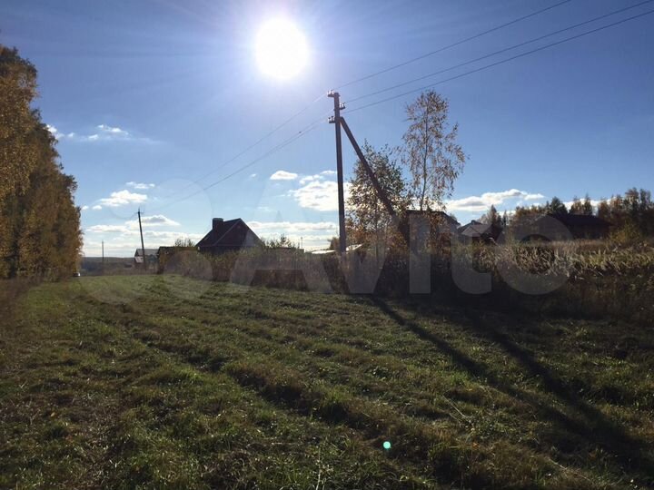 Участок 13,3 сот. (ИЖС)