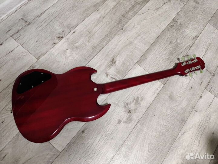 Epiphone sg g400 pro