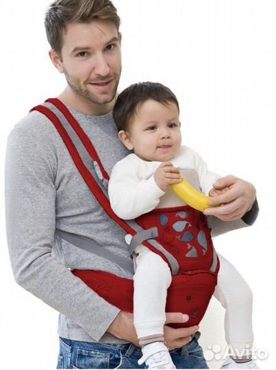 Эргорюкзак хипсит