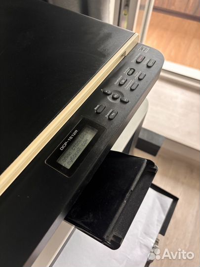 Мфу лазерный Brother DCP-1512r