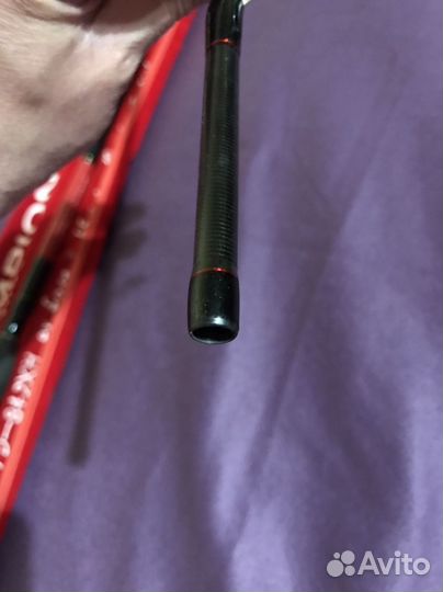 Спининг Team Dubna