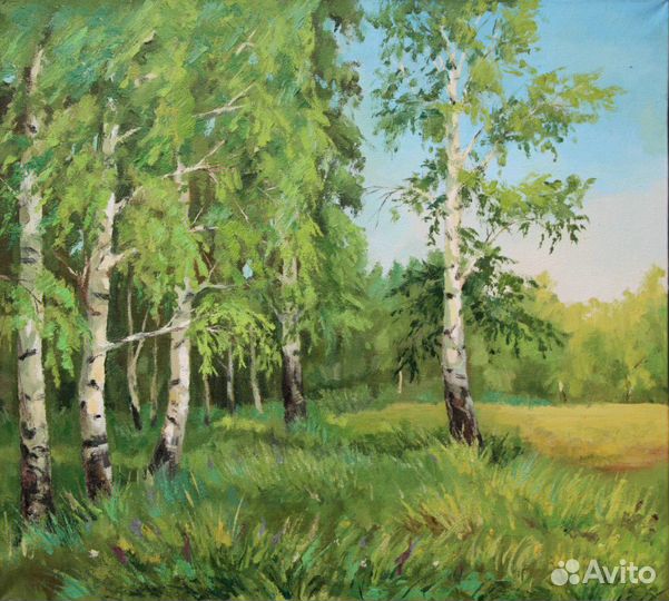 Летний зной