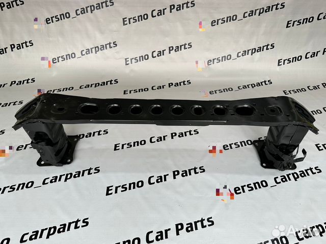 Усилитель переднего бампера Форд Фокус 3