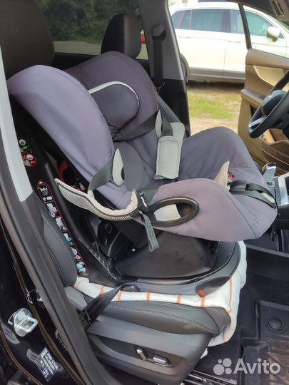 Автокресло Maxi Cosi Axiss от 9-18