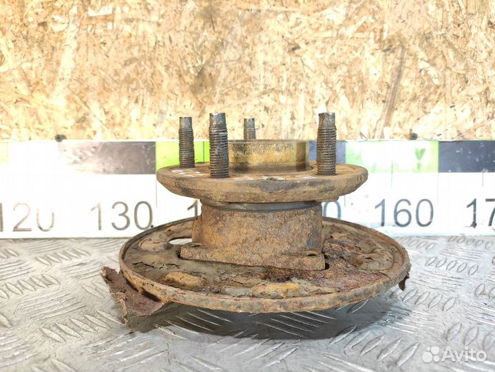 Ступица задняя Chevrolet Captiva 2006-2010