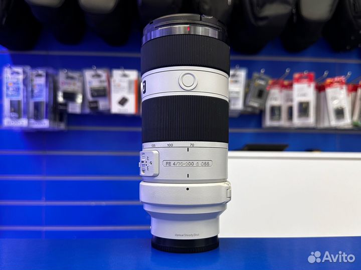 Sony FE 70-200mm f/4G OSS (гарантия) id-7179