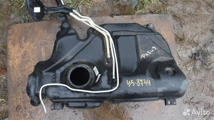 Бак топливный Skoda Fabia II (5J) 2007-2014