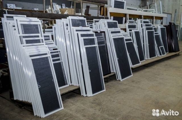 Москитные сетки всех видов