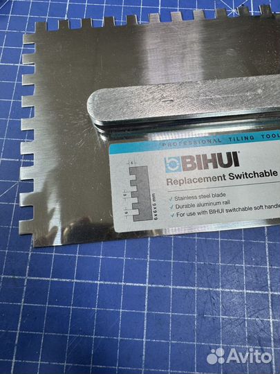 Сменное полотно на набор гренебок Bihui 6mm