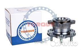 Ступица колеса заднего nissan pathfinder III NP300