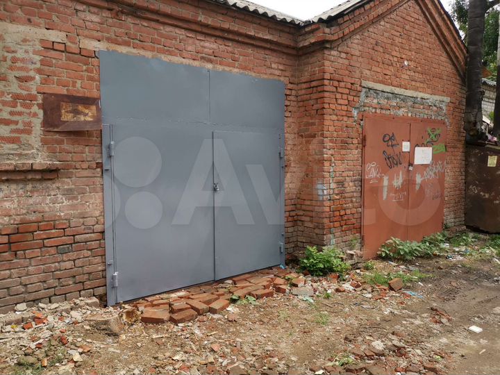 Гараж, 18 м²