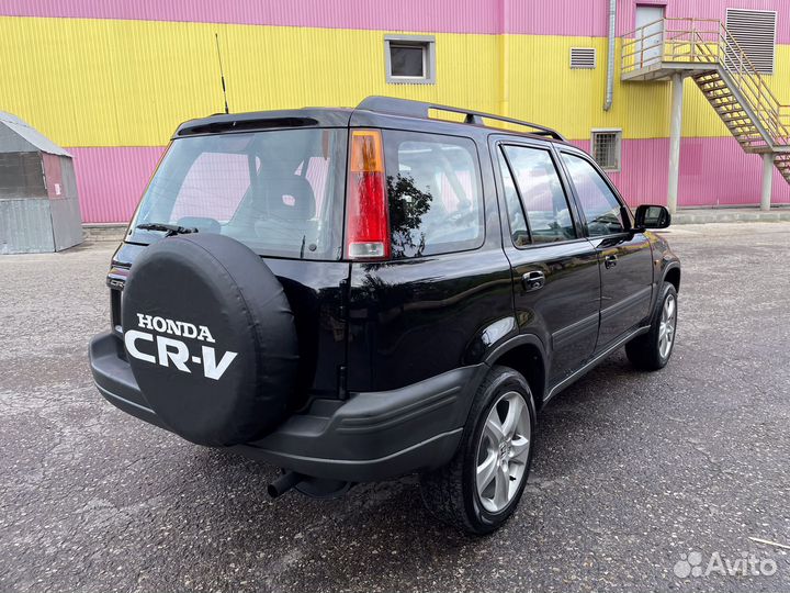 Honda CR-V 2.0 МТ, 1998, 329 000 км