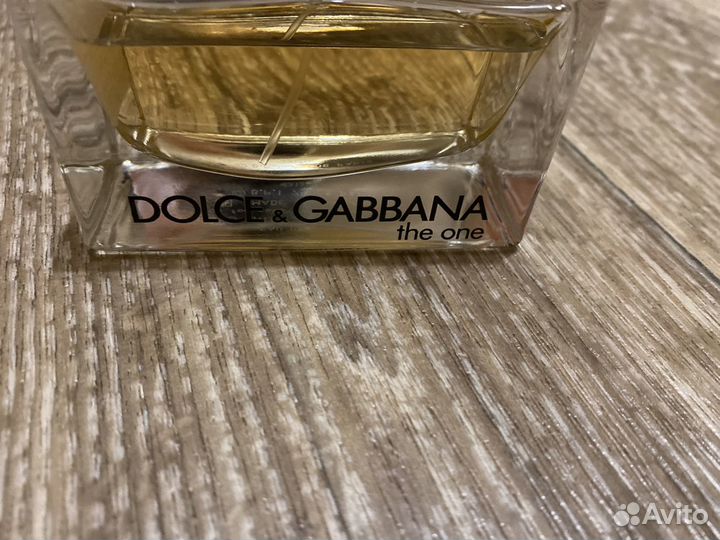 Женские духи Dolce &Gabbana