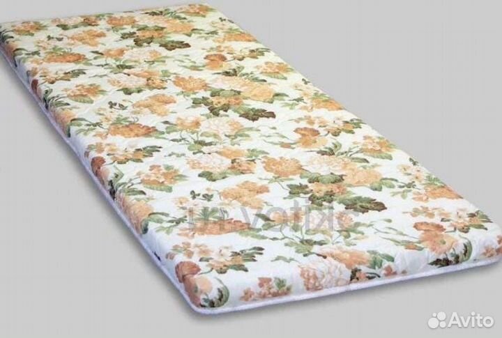 Топпер ппу 100 мм матрас для дивана от