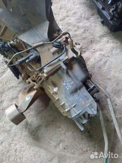 МКПП коробка передач Volkswagen Passat B5 1.8 ATW