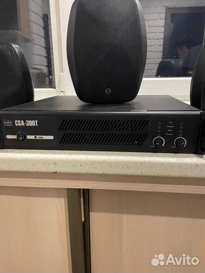 Усилитель мощности