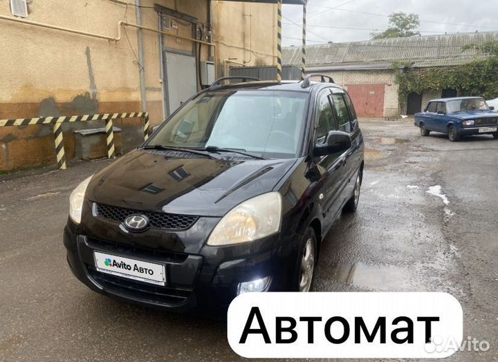 Hyundai Matrix 1.8 AT, 2009, 248 000 км