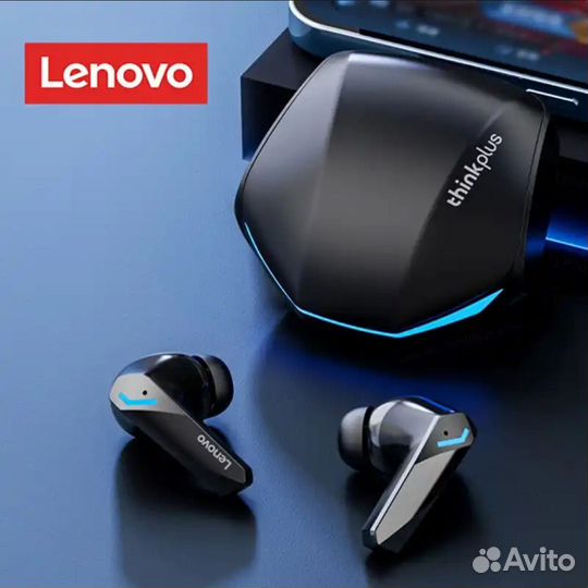 Беспроводные наушники Lenovo Pods GM2 PRO