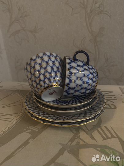 Набор столовой посуды