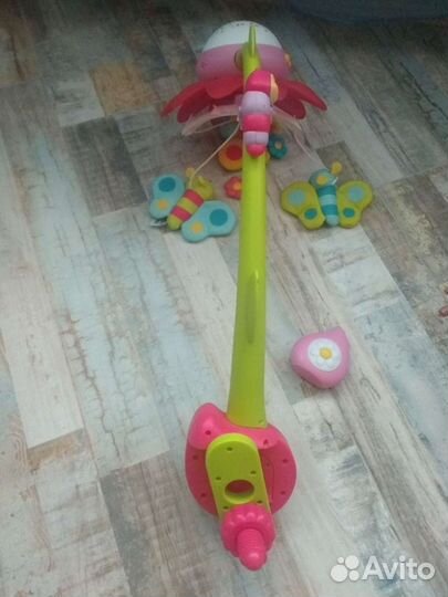 Мобиль на кроватку