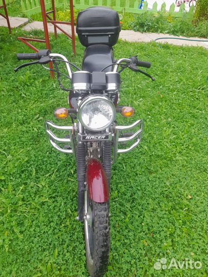 Racer GS 110