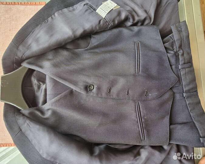 Костюм школьный для мальчика