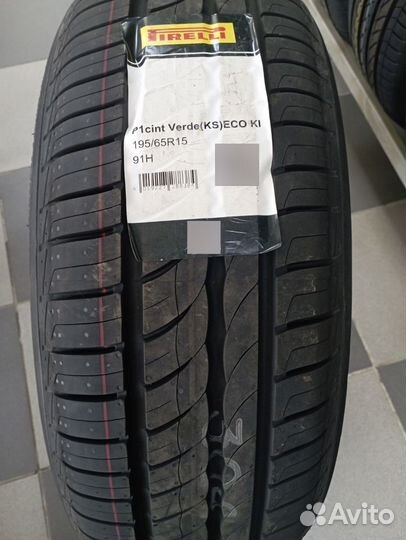 Pirelli Cinturato P1 Verde 195/65 R15 91H