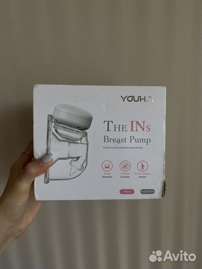 Молокоотсос электрический